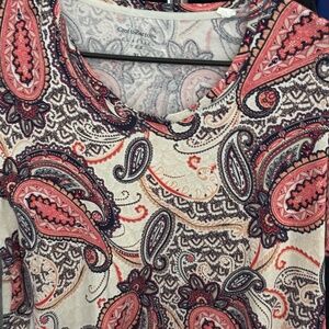 Croft & Barrow lightweight shirt (XL)